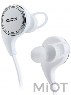 Навушники Xiaomi QCY QY8 Bluetooth White