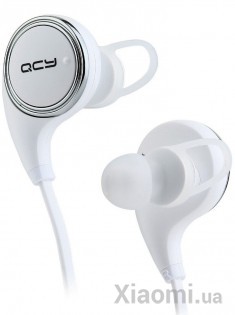 Наушники Xiaomi QCY QY8 Bluetooth White