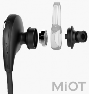 Навушники Xiaomi QCY QY8 Bluetooth White