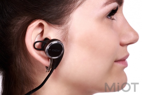 Навушники Xiaomi QCY QY8 Bluetooth White