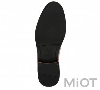 Чоловічі туфлі Xiaomi QIMIAN Сalf Leather Shoes Brown 43 M71LF01