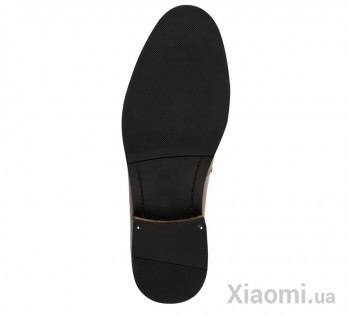 Мужские туфли Xiaomi QIMIAN Сalf Leather Shoes Brown 43 M71LF01