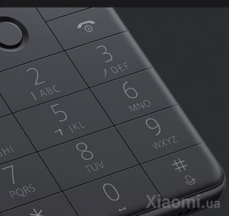 Смартфон Xiaomi QIN 1s Black