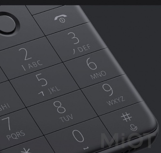Смартфон Xiaomi QIN 1s Black