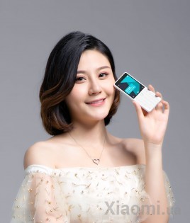 Смартфон Xiaomi QIN 1 White