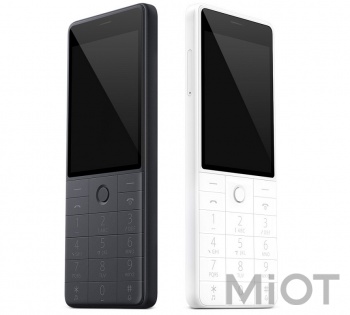 Смартфон Xiaomi QIN 1 White