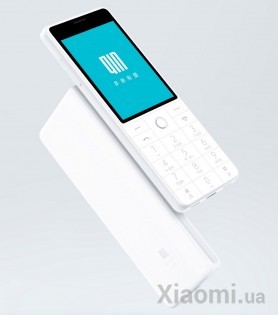 Смартфон Xiaomi QIN 1 White