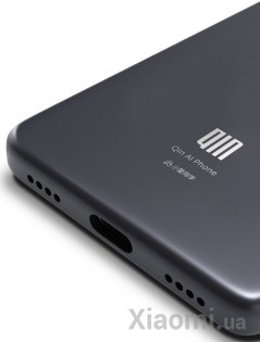 Смартфон Xiaomi QIN 1s Black