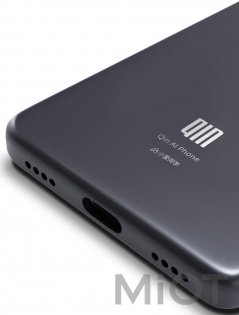 Смартфон Xiaomi QIN 1s Black