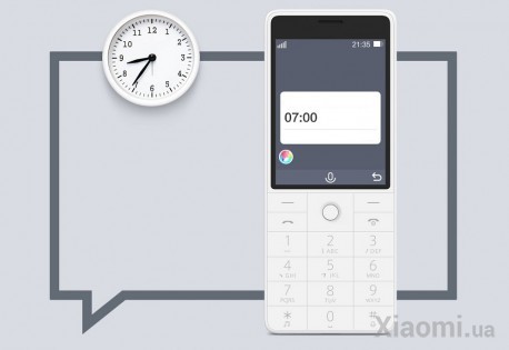 Смартфон Xiaomi QIN 1 White