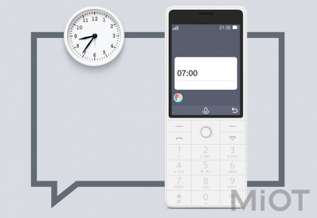 Смартфон Xiaomi QIN 1 White
