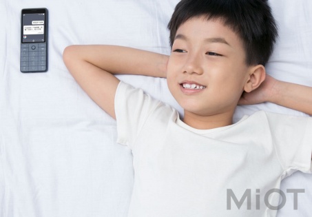 Смартфон Xiaomi QIN 1 Black