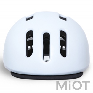Захисний шолом Xiaomi QiCYCLE City Helmet White 57-61 см