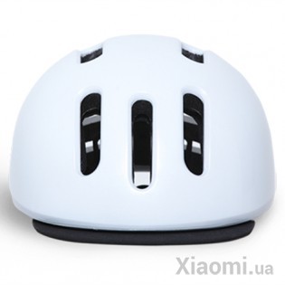 Защитный шлем Xiaomi QiCYCLE City Helmet White 57-61 см
