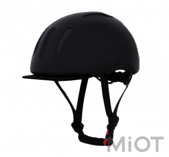 Захисний шолом Xiaomi QiCYCLE City Helmet Black 57-61 см