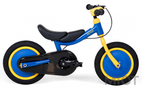 Велосипед Xiaomi QiCYCLE Children Bike Blue