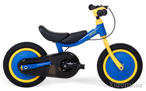 Велосипед Xiaomi QiCYCLE Children Bike Blue