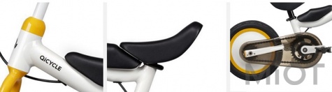 Велосипед Xiaomi QiCYCLE Children Bike Blue