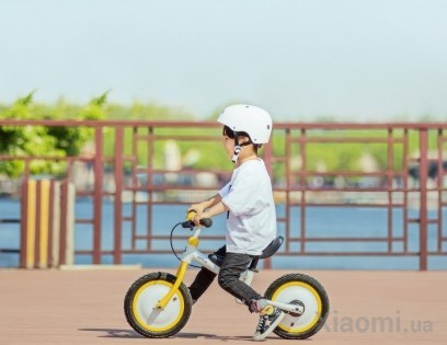 Велосипед Xiaomi QiCYCLE Children Bike Blue