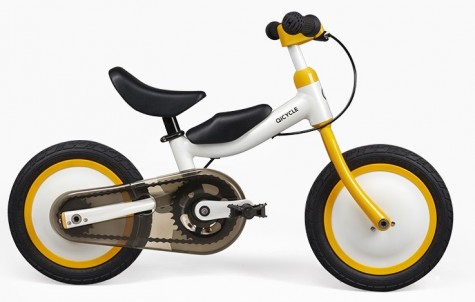 Детский велосипед Xiaomi QiCYCLE Children Bike White