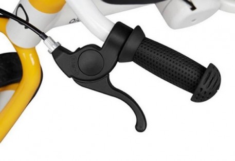 Велосипед Xiaomi QiCYCLE Children Bike White