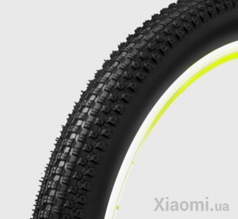 Велосипед Xiaomi QiCYCLE XC200 Yellow