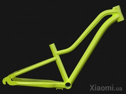 Велосипед Xiaomi QiCYCLE XC200 Yellow