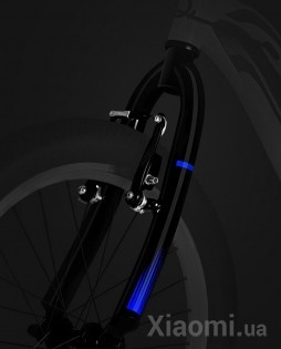 Велосипед Xiaomi QiCYCLE XC200 Yellow