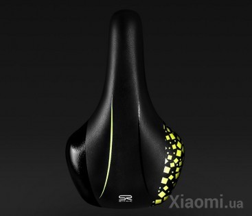 Велосипед Xiaomi QiCYCLE XC200 Yellow