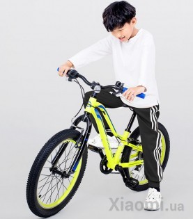 Велосипед Xiaomi QiCYCLE XC200 Yellow