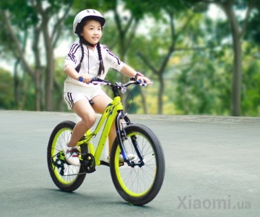 Велосипед Xiaomi QiCYCLE XC200 Yellow