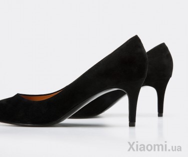 Женские туфли Xiaomi QIMIAN High-heeled Shoes Black 39
