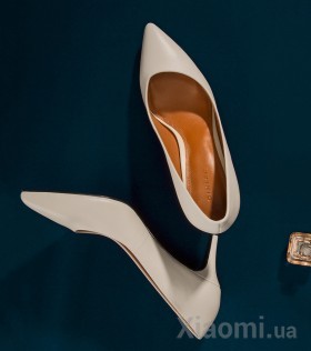 Женские туфли Xiaomi QIMIAN High-heeled Shoes White 40