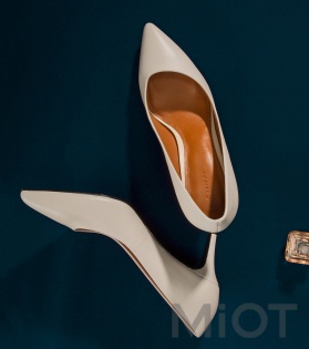 Жіночі туфлі Xiaomi QIMIAN High-heeled Shoes White 40