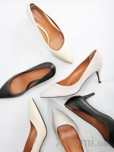 Женские туфли Xiaomi QIMIAN High-heeled Shoes Black 39