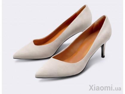Женские туфли Xiaomi QIMIAN High-heeled Shoes White 40