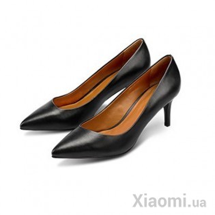 Женские туфли Xiaomi QIMIAN High-heeled Shoes Black 39