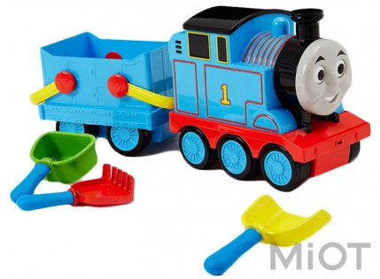 Дитячий паровозик Xiaomi Qingdao Thomas&Friends Deluxe Set
