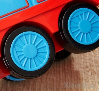 Детский паровозик Xiaomi Qingdao Thomas&Friends Deluxe Set ST-07