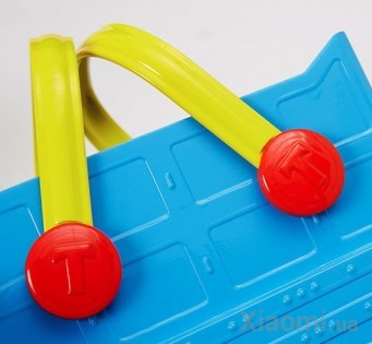 Детский паровозик Xiaomi Qingdao Thomas&Friends Deluxe Set ST-07