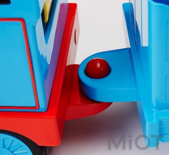 Дитячий паровозик Xiaomi Qingdao Thomas&Friends Deluxe Set