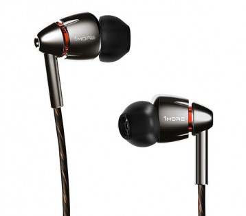 Наушники Xiaomi 1MORE Quad Driver In-Ear Headphones