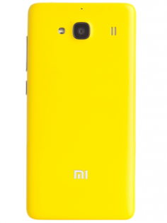 Задняя крышка для смартфонов Xiaomi Redmi 2 Yellow