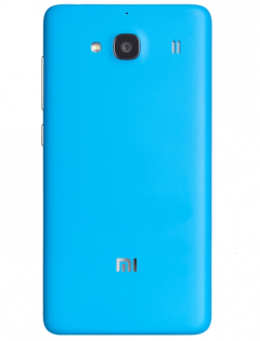 Задняя крышка для смартфонов Xiaomi Redmi 2 Blue 1152000035