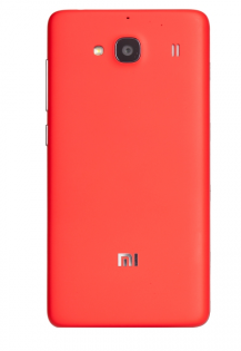 Задня кришка до телефонів Xiaomi Redmi 2 Red 1152000037