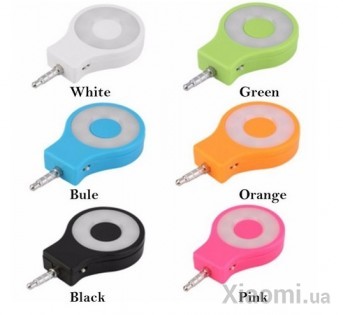 Вспышка для смартфонов RK-07 LED Flash Blue