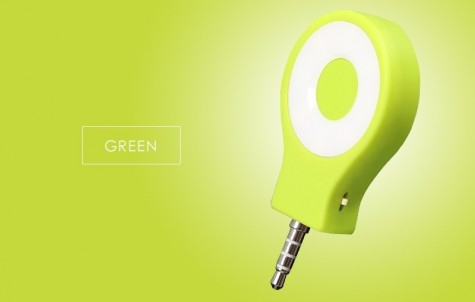 Спалах до смартфонів RK-07 LED Flash Green