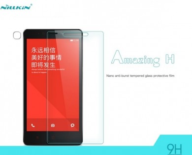 Защитное стекло Nillkin для смартфонов Xiaomi Redmi Note