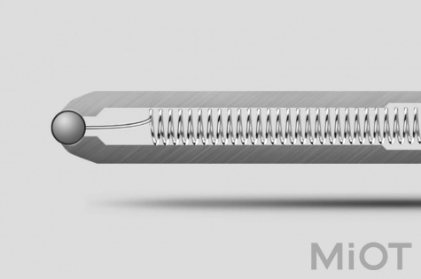 Набір ручок Xiaomi Radical Pens 12 pcs