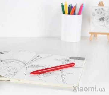 Набор ручек Xiaomi Radical Pens 12 pcs